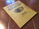 Lycoming Direct Drive Engines Overhaul Manual.