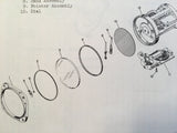 Kollsman Maximum Allowable Airspeed Indicator A27745-10-004 Overhaul Instructions.