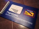 FlightSafety Gulfstream G200 Maintenance Training Schematic Manual.