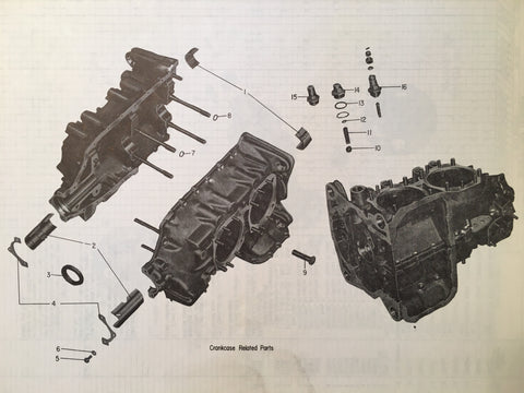 Lycoming O-320, IO-320 & LIO-320 Engine Parts Manual. – G's Plane Stuff