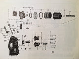 Lycoming O-320, IO-320 & LIO-320 Engine Parts Manual.