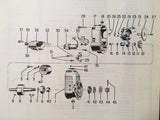 Lycoming O-320, IO-320 & LIO-320 Engine Parts Manual.