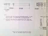 King KN-75 Glideslope Install Manual.