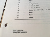 King KFS 578A Mode S Controller Service manual.