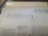 Factory Avionic Wiring Book 1969 & 1970 Cessna 182, P206, 210, & 337.