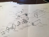 King KFS 578A Mode S Controller Service manual.
