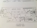 King KFS 578A Mode S Controller Service manual.