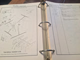 Avionics and Airframe Factory Wiring manual, 1982 Cessna T303.