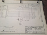 Avionics and Airframe Factory Wiring manual, 1982 Cessna T303.