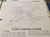 FlightSafety Learjet 35, 35A, 36 & 36A Maintenance Training Manual.