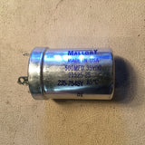 Mallory 21525-25, 500mf, 35vdc Capacitor.