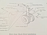 FlightSafety Learjet 35, 35A, 36 & 36A Maintenance Training Manual.