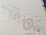 FlightSafety Learjet 35, 35A, 36 & 36A Maintenance Training Manual.