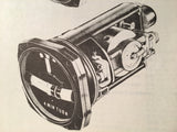 1960 Schwien Turn & Bank B4, C5, C6 Overhaul Manual.