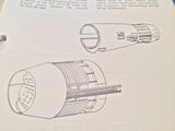 FlightSafety Learjet 35, 35A, 36 & 36A Maintenance Training Manual.