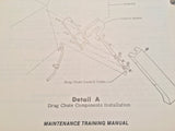 FlightSafety Learjet 35, 35A, 36 & 36A Maintenance Training Manual.