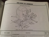 1962-1965 Cessna SkyKnight Parts Manual.