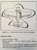 1969 Mooney Ranger M20C Owner Manual.