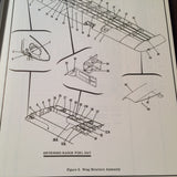 Cessna 210 and 210A Parts Manual.