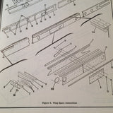 Cessna 210 and 210A Parts Manual.