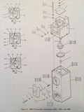 RCA AVQ-85 DME Parts Manual.