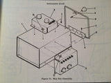 Cessna 210 and 210A Parts Manual.