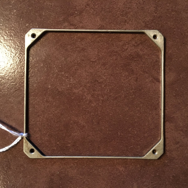 King Instrument Backmount 3.5 x 3.25