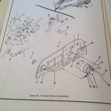 Cessna 210 and 210A Parts Manual.