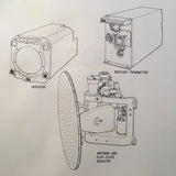 RCA AVQ-56 Radar Service Manual.
