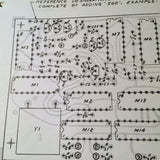 Edo-Aire R-552 & R-662 Nav Receiver Install, Service & Parts Manual.