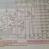 Narco VOA-8, VOA-9 Nav Indicator Install, Service & Parts Manual.