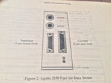 Apollo 2030 Fuel/Air Data Sensor install manual.
