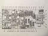 RCA AVQ-55 Radar Service & Parts Manual.
