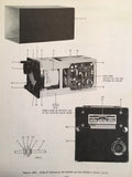 RCA AVQ-47 Radar Service & Parts Manual.