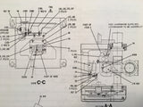 RCA Primus 20/21/30/31 WXD Radar Service & Parts Manual.
