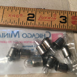 9 Chicago Miniature 328 Lamps, new.