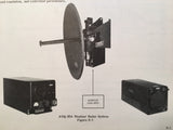 RCA AVQ-20A Radar Service & Parts Manual.