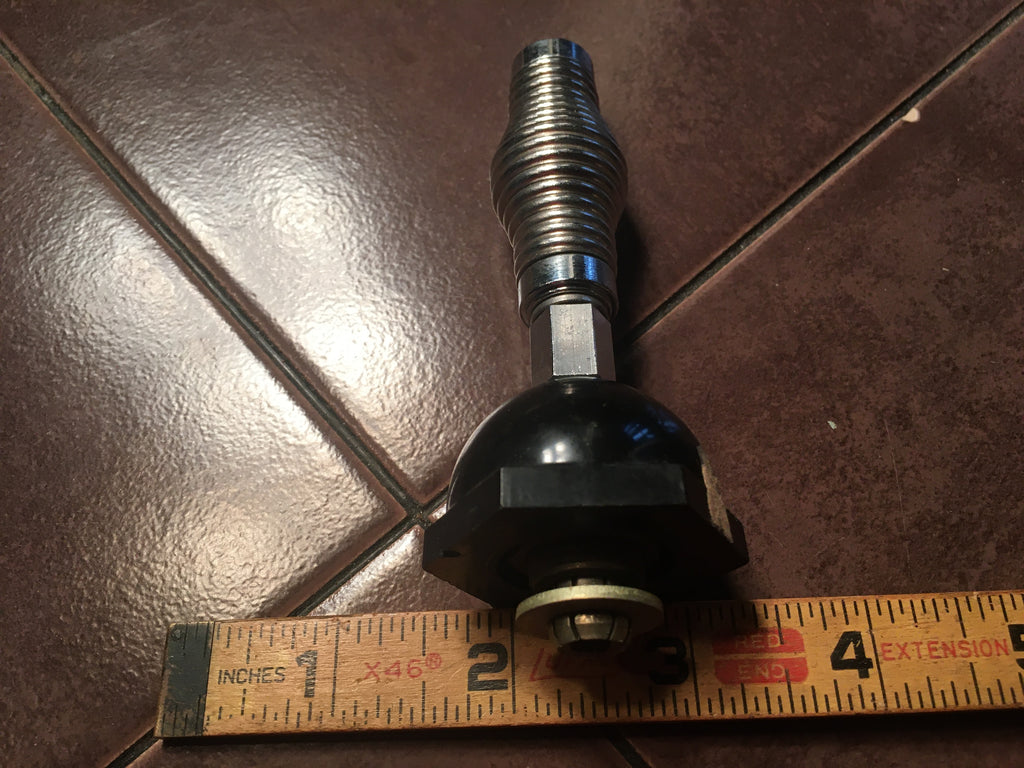 VHF Antenna Base with Spring.