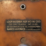 Narco ADF-140, ADF-141, ADF-200 Loop Antenna.