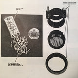 RCA AVA-310 Install Manual.