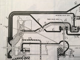 General Motors-Grumman FM-2 Wildcat Airplane Pilot's Operating Instructions Handbook.