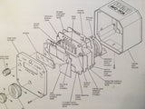 RCA AVC-110A and AVC 111A Comm Service Manual.