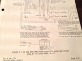 King KX-155 and KX-165 Install and Operation Manual.