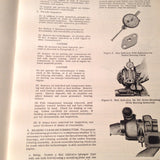 Lycoming Garrett Turbocharger Ops, Service, Parts & Overhaul Manual for T1823, T1108, TE06, T1112