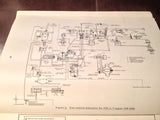 TroubleShooting the Turbine Engine Manual in UH-1, CH-47A & OV-1,