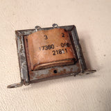 King Radio Small Part; 019-02552-0001, 019-2552-01 aka Bendix 17360-0001 coil.