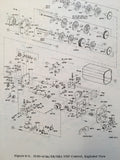 Collins 313N-4, 4A, 4B, 4BA, 4C, & 4D VHF Control Install & Service manual.