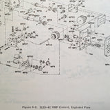 Collins 313N-4, 4A, 4B, 4BA, 4C, & 4D VHF Control Install & Service manual.