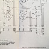 Collins 313N-4, 4A, 4B, 4BA, 4C, & 4D VHF Control Install & Service manual.