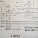 Bendix/King KFS 579A Nav Tacan Controller Service & Parts Manual.